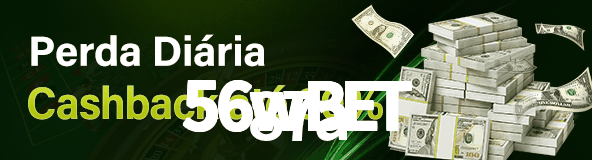 56wbet Casino: Jogue Online e Ganhe Grandes Prêmios